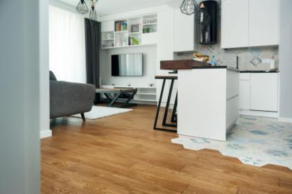 Cyklinowanie i układanie parkietow