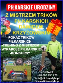 Piłkarskie urodziny