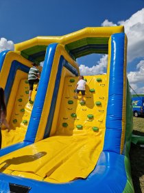 Ścianka wspinaczkowa