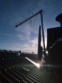 Montaż anten serwis, ustawienie sygnału anteny Sat i DVB-T
