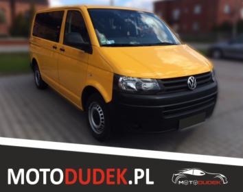 VW T5  9 osobowy