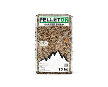 Sprzedam certyfikowany pellet drzewny PELLETON