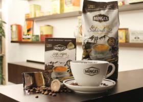 Wyjatkowa kawa nprz. całe ziarna 1kg - 4,60 euro oraz mielona,kapsułki,espresso