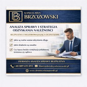 Analiza sprawy i strategia odzyskania należności