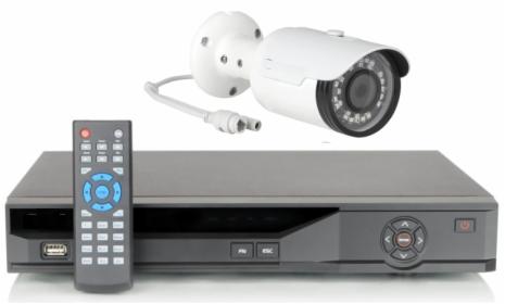 Monitoring,Kamer, CCTV/IP,