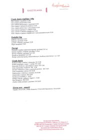 Catering na święta do domu z dowozem.