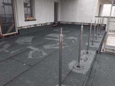 Montaż pokryć dachowych