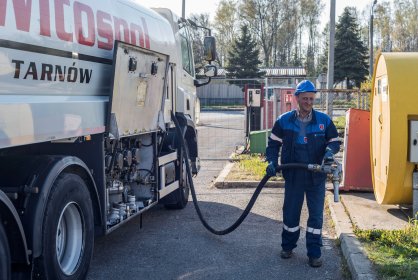 Olej napędowy B0 i B7, PB95 i PB98