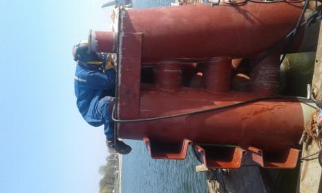 Konstrukcje stalowa, spawanie