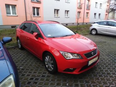 Seat Leon kombi
