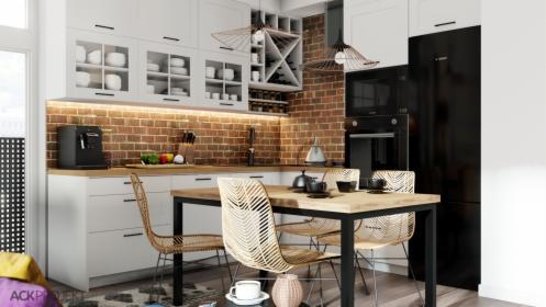 Projektowanie wnętrz