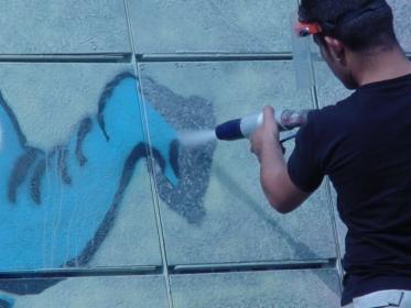 Eko-oczyszczanie wszelkiego rodzaju powierzchni z każdego zabrudzenia.