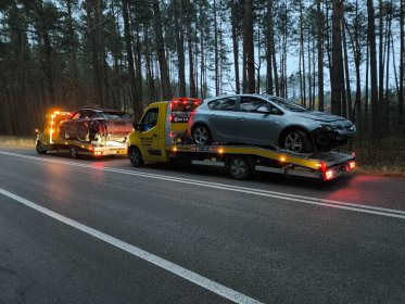 Likwidacja szkody z OC sprawcy Wyszków