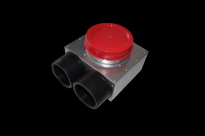 Skrzynka rozprężna