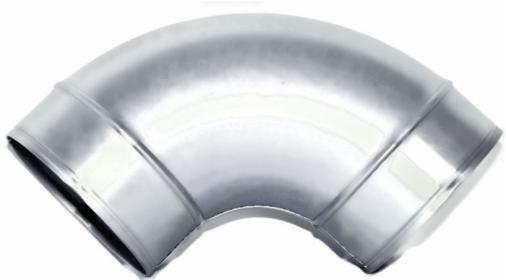 KOLANO 90 ST FI 150 WENTYLACYJNE