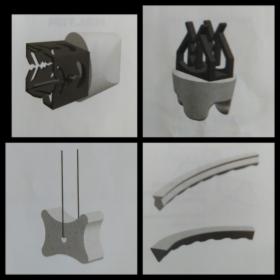 Dystanse do zbrojeń podkładki zbrojenia szalunki budowa