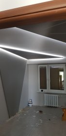 montaż płyt karton-gipsowych