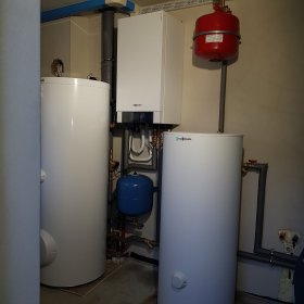 Instalator pomp ciepła