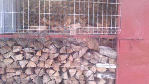 Drewno opałowe i kominkowe