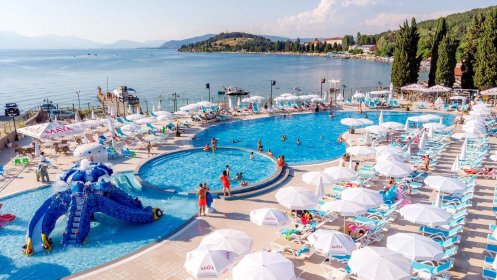 Hotel Aqualina      Macedonia Północna / Macedonia Zachodnia / Sveti Stefan