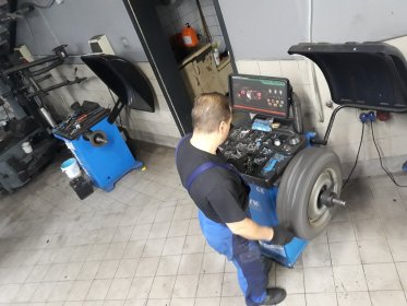 Sezonowa wymiana opon