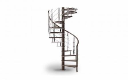 Schody kręcone schody spiralne model 3