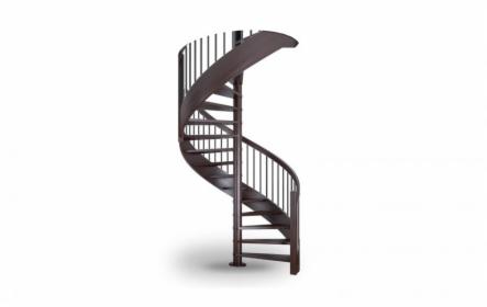 Schody kręcone schody spiralne model 7