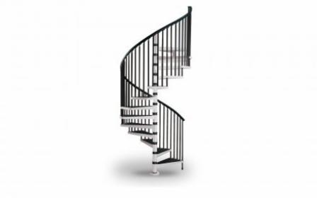 Schody kręcone schody spiralne model 8