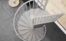 Schody kręcone schody spiralne model 6, 2