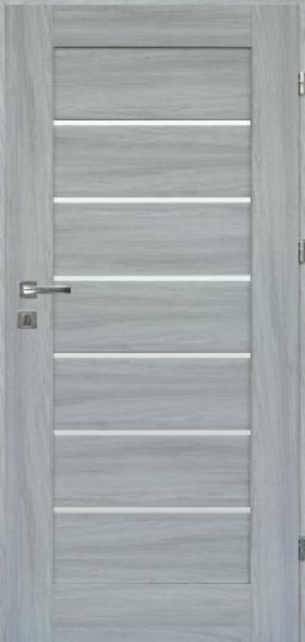 Skrzydło drzwiowe ramiakowe, wewnętrzne