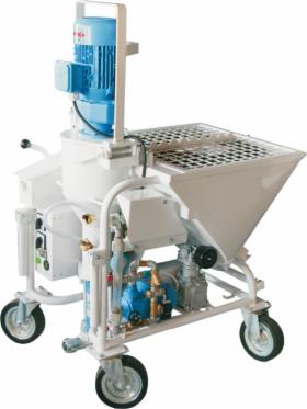 TYNKI MASZYNOWE CEMENTOWO WAPIENNE