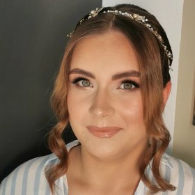 Makijaż ślubny/ próbny ślubny