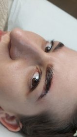 Stylizacja oprawy oka