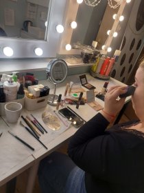 Szkolenia makijażowe