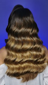 Fryzury okolicznościowe