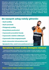 PIELĘGNACJA PODŁÓG