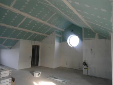 Firma ODBUD montaż płyt warstwowych, murarz domów, montaź płyt Gk