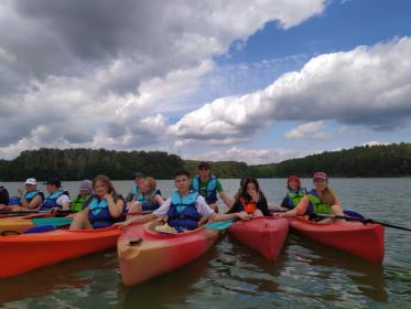 kolonia WODNE PODBOJE