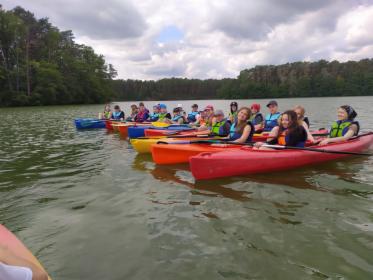 obóz ADRENALINA RUSH