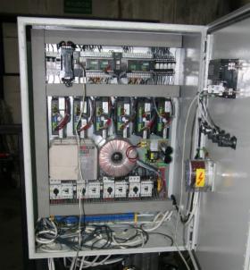 Naprawy serwis utrzymanie ruchu automatyka hydraulika falownik sterowniki PLC panele HMI