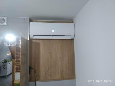 Montaż klimatyzacji