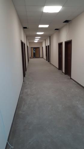 Szpachlowanie agregatem