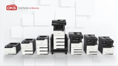 Drukarki dla Twojej firmy - wynajem długoterminowy oraz sprzedaż / Serwis Cała Polska