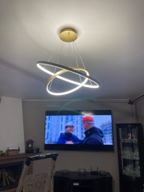 Montaż oświetlenia