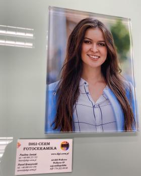 Wykonanie fotokryształu kolorowego