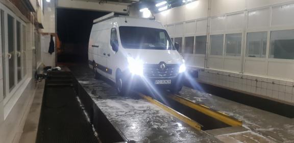 RENAULT MASTER L3H2 180KM