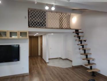 Budowa antresoli - Antresola do spania i użytkowa antresola w mieszkaniu