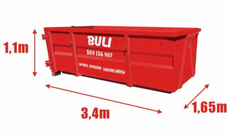 Wywóz Gruzu i Odpadów Warszawa i okolice