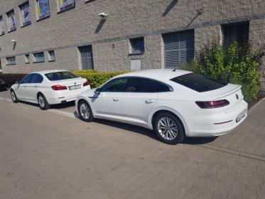 Wynajem aut osobowych