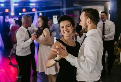 Integracja przez naukę tańca - oferta dla firm